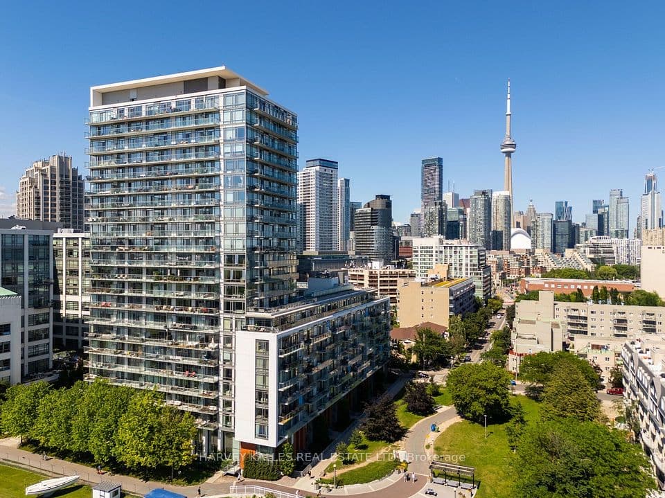 90 Stadium Road 1206, Toronto, ON M5V 3W5 – main photo