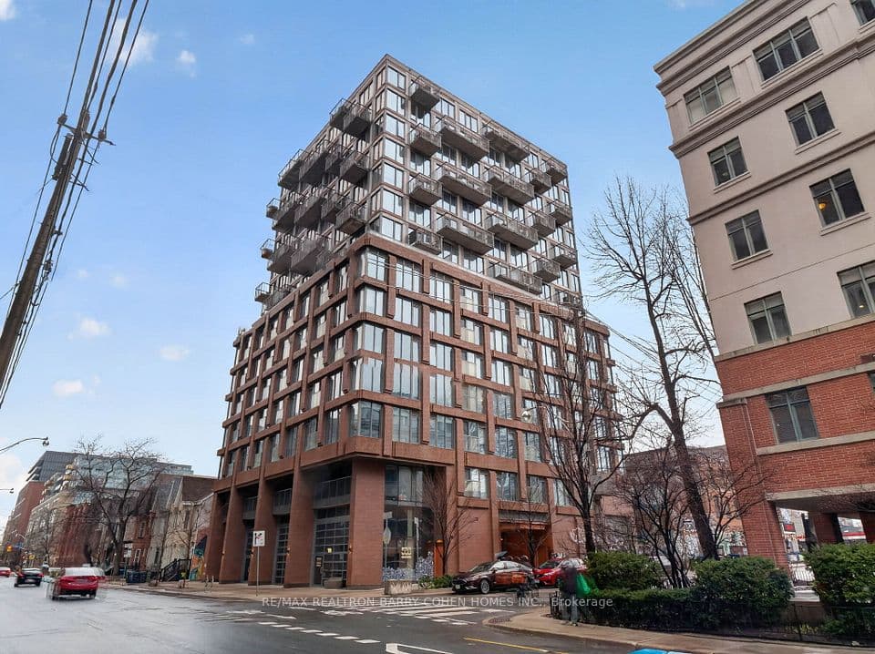 2 Augusta Avenue PH3, Toronto, ON M5V 0T3 – main photo