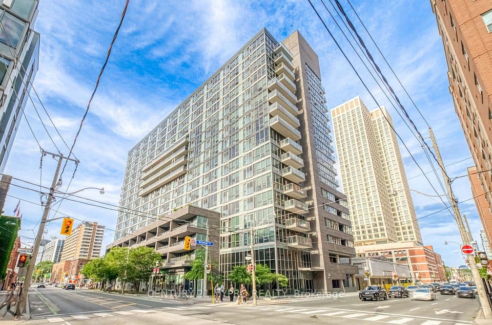 320 Richmond Street E 602, Toronto, ON M5A 1P9 – main photo