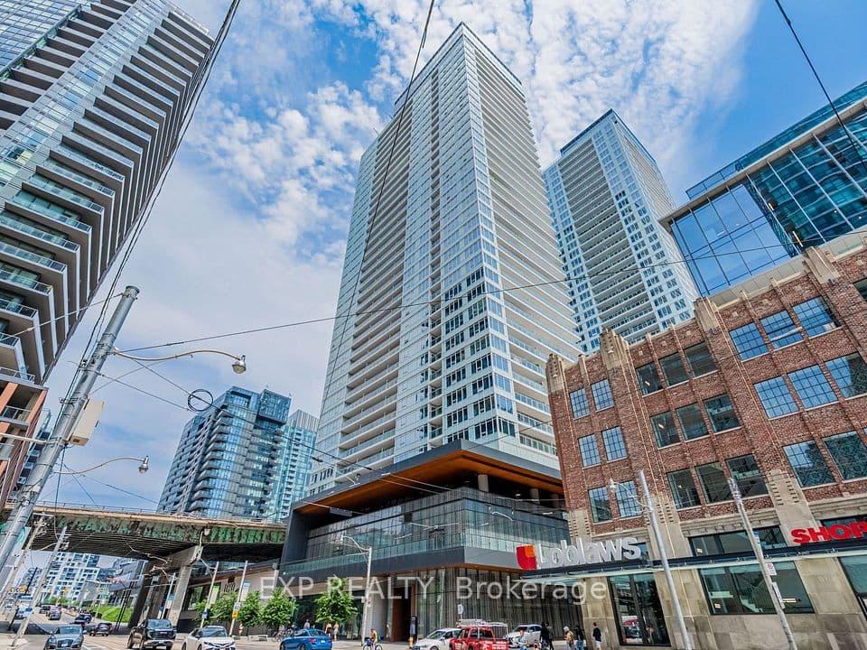 19 Bathurst Street 611, Toronto, ON M5V 0N2 – main photo