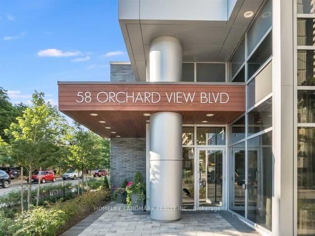 58 Orchard View Boulevard 209, Toronto, ON M4R 1B9 – photo 2