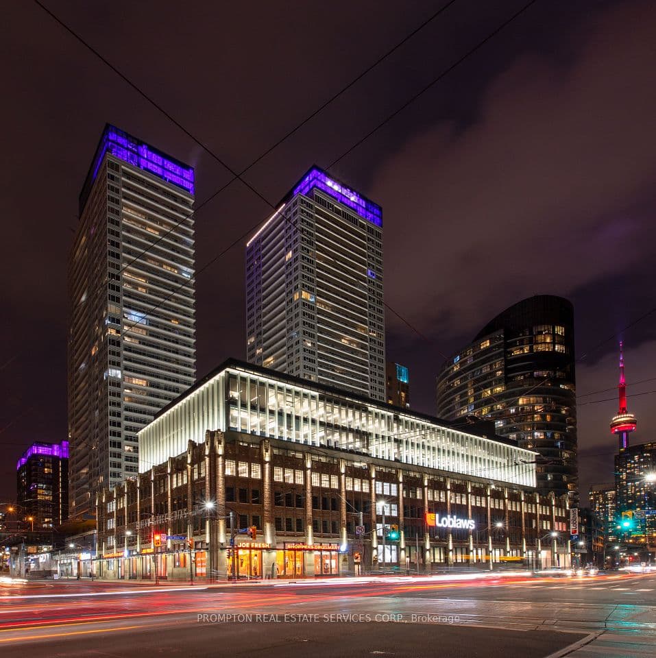 19 Bathurst Street 4011, Toronto, ON M5V 0N2 – main photo