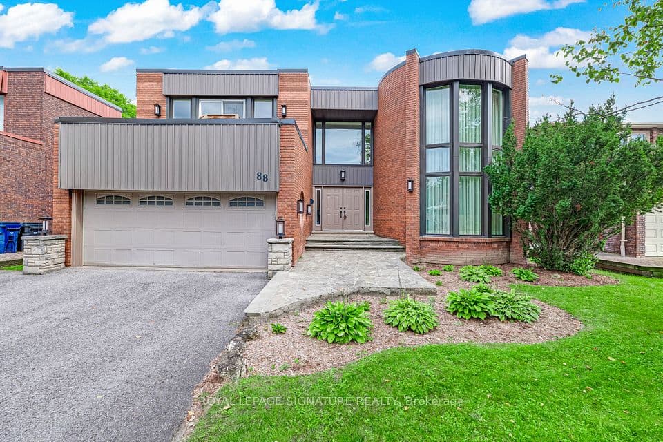 88 Garnier Court, Toronto, ON M2M 4C9 – main photo