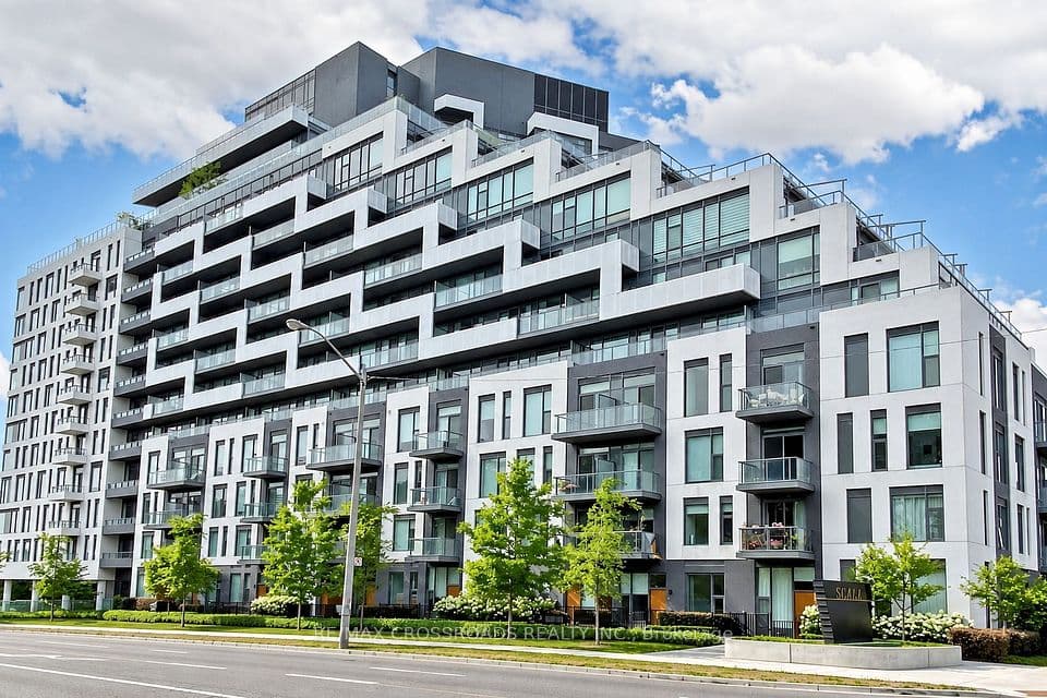 25 Adra Grado Way 534, Toronto, ON M2J 0H6 – main photo