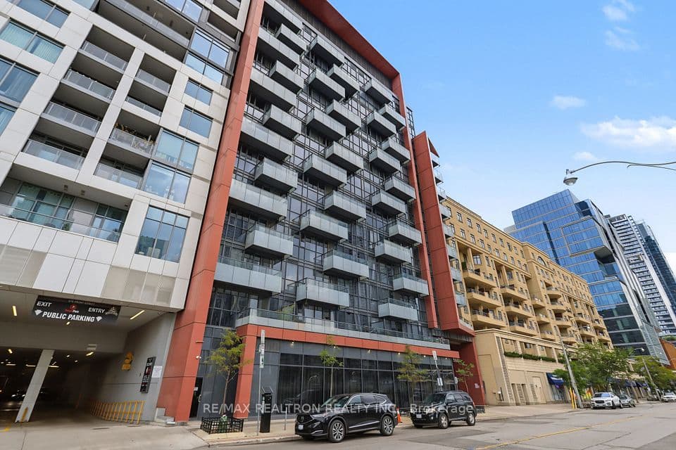 560 Front Street W 722, Toronto, ON M5V 1C1 – photo 2