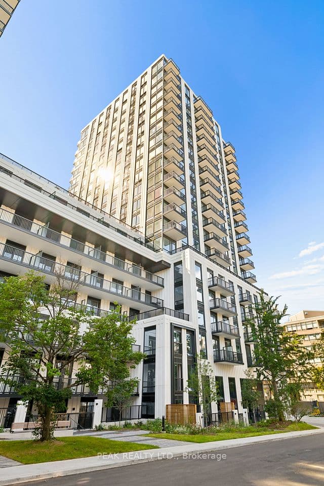 91 Montclair Avenue 1803, Toronto, ON M5P 0B1 – main photo