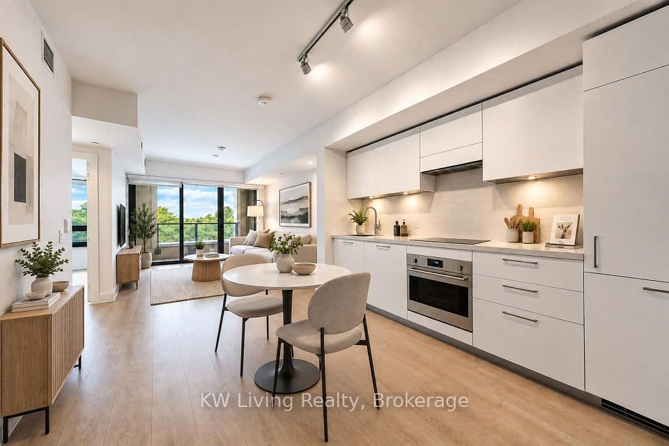 33 Frederick Todd Way 424, Toronto, ON M4G 0C9 – main photo