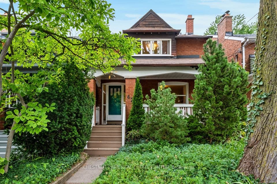 42 Bowood Avenue, Toronto, ON M4N 1Y4 – main photo