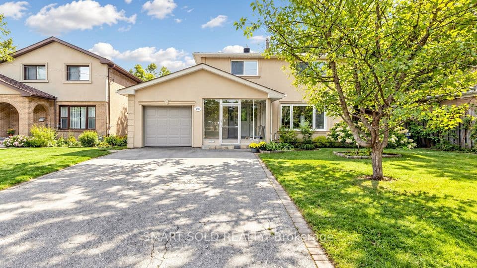 210 Shaughnessy Boulevard, Toronto, ON M2J 1K4 – main photo