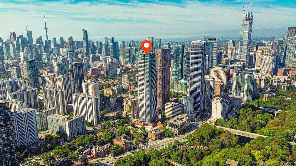 609 Sherbourne Street 2809, Toronto, ON M4X 0A4 – photo 2