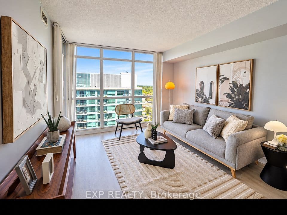 19 Singer Court 1612, Toronto, ON M2K 0B2 – main photo