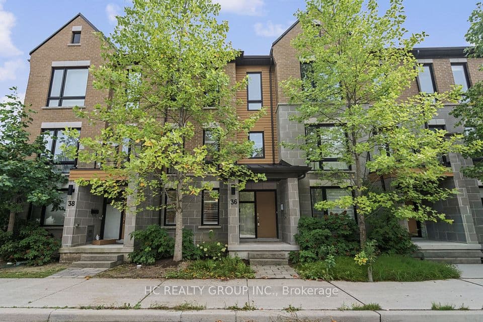 36 Kenneth Wood Crescent, Toronto, ON M2N 0K3 – photo 2