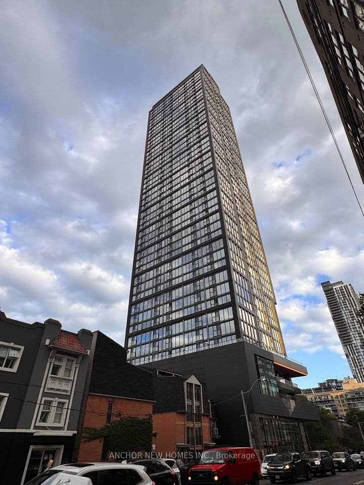 319 Jarvis Street 3903, Toronto, ON M5B 0C8 – main photo