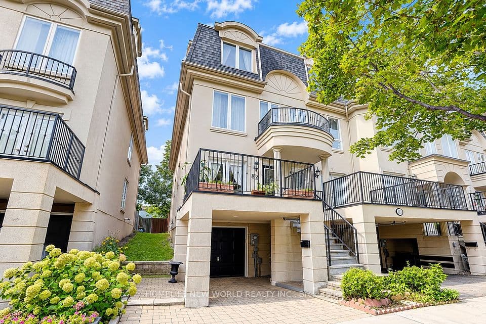 82 David Dunlap Circle, Toronto, ON M3C 4C1 – photo 2