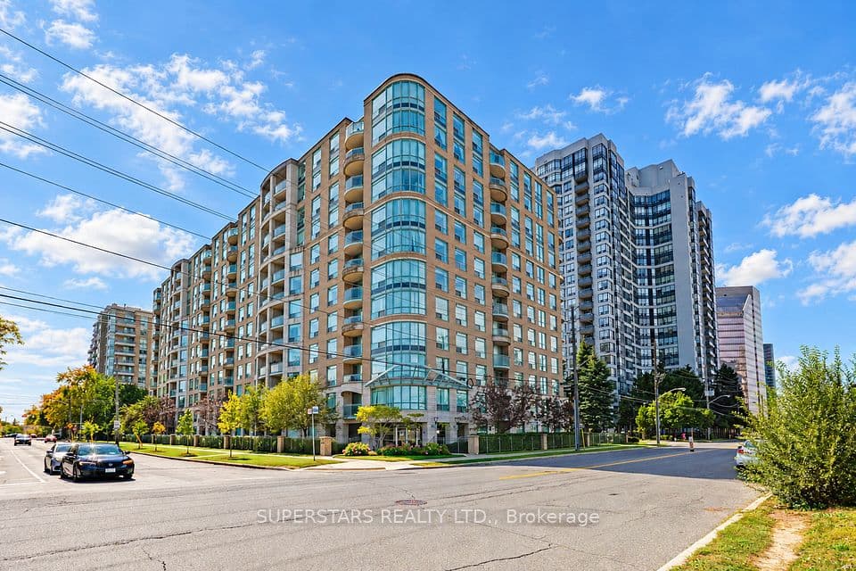 28 Pemberton Avenue 1110, Toronto, ON M2M 4L1 – main photo