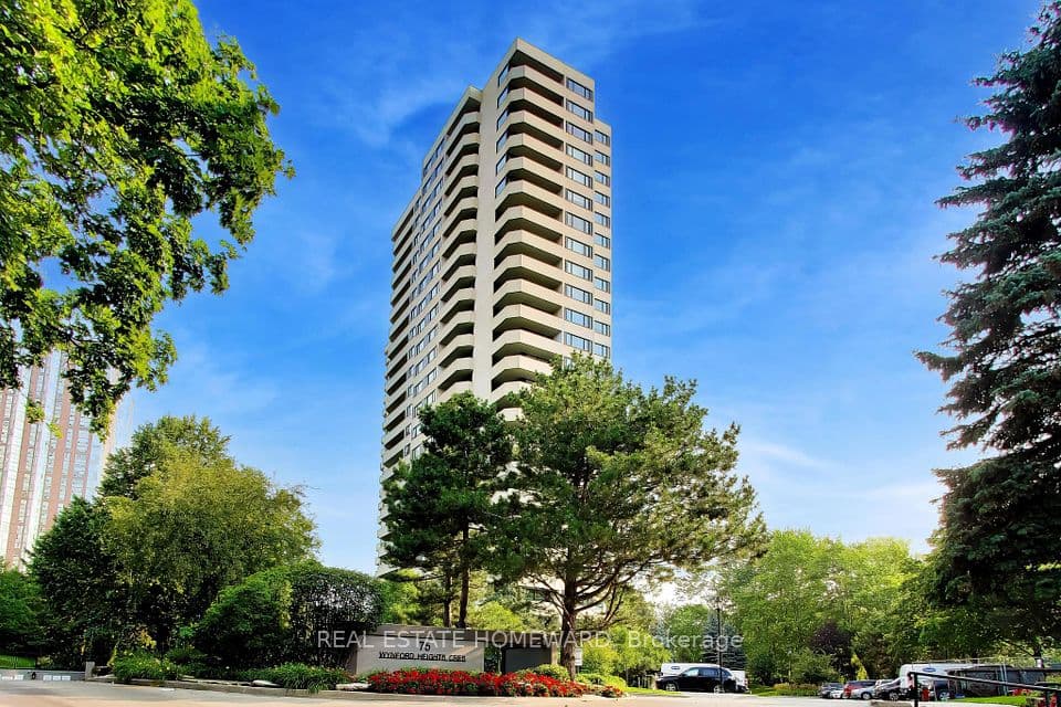 75 Wynford Heights Crescent 1506, Toronto, ON M3C 3H9 – photo 2