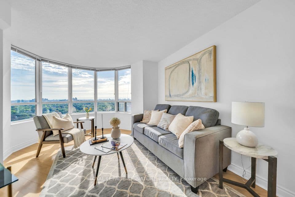 15 Northtown Way 2122, Toronto, ON M2N 7A2 – main photo