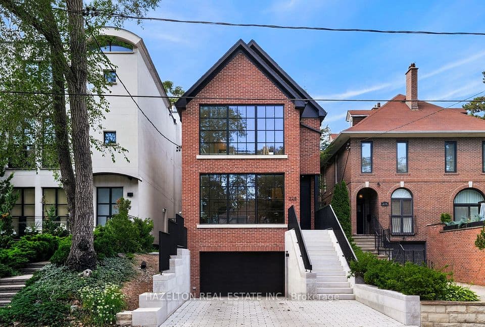 228 Glen Road, Toronto, ON M4W 2X3 – main photo