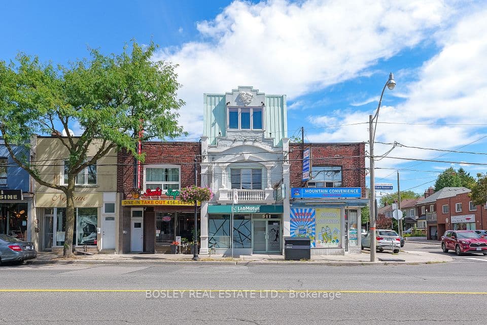 511 Mount Pleasant Road, Toronto, ON M4S 2M4 – main photo
