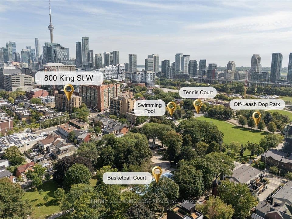 800 King Street W PH811, Toronto, ON M5V 3M7 – photo 2