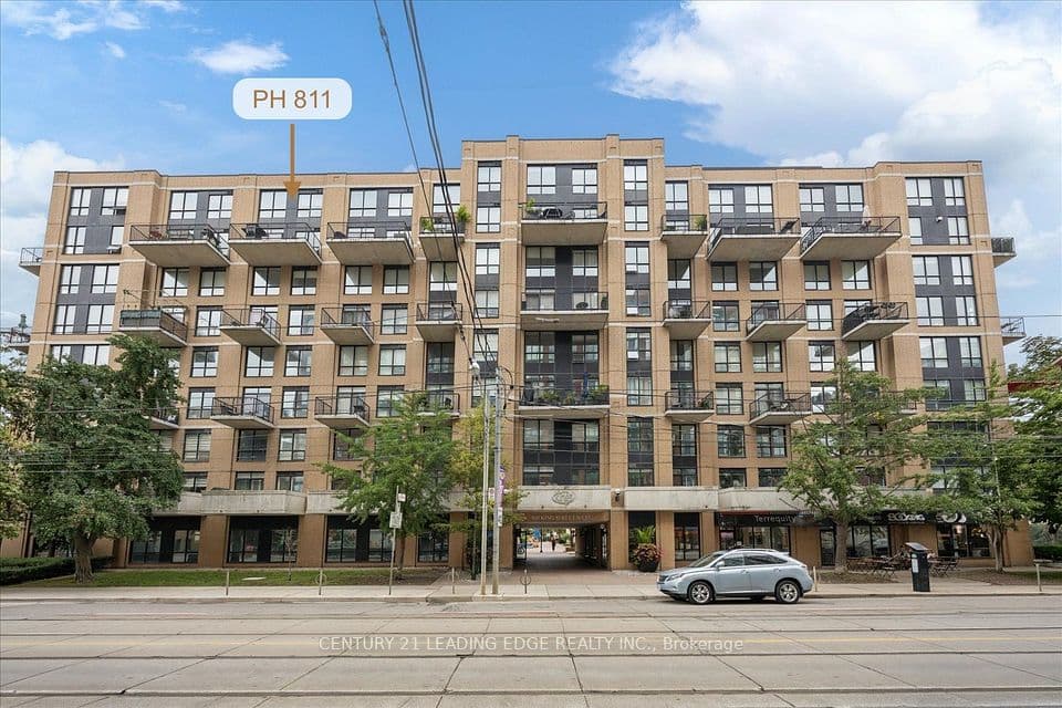 800 King Street W PH811, Toronto, ON M5V 3M7 – photo 3