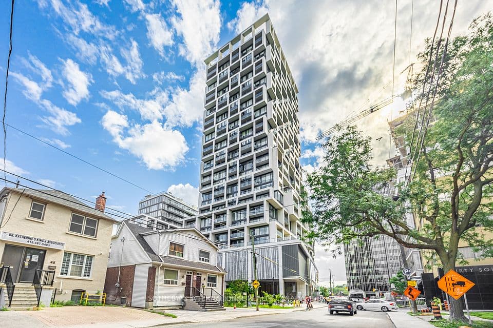 5 Soudan Avenue 907, Toronto, ON M4S 0B1 – main photo