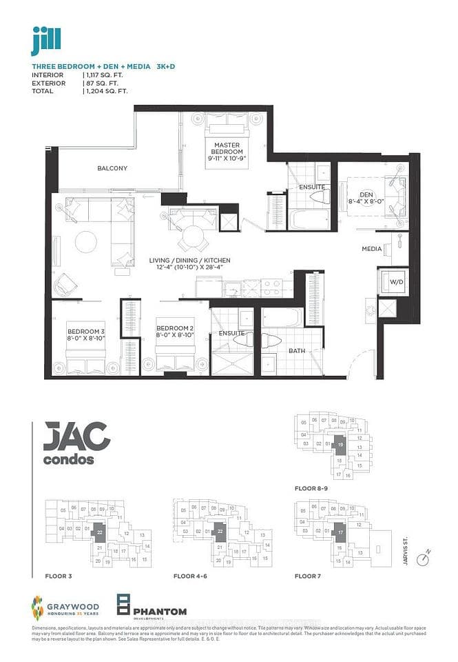 308 Jarvis Street 717, Toronto, ON M5A 2P2 – main photo