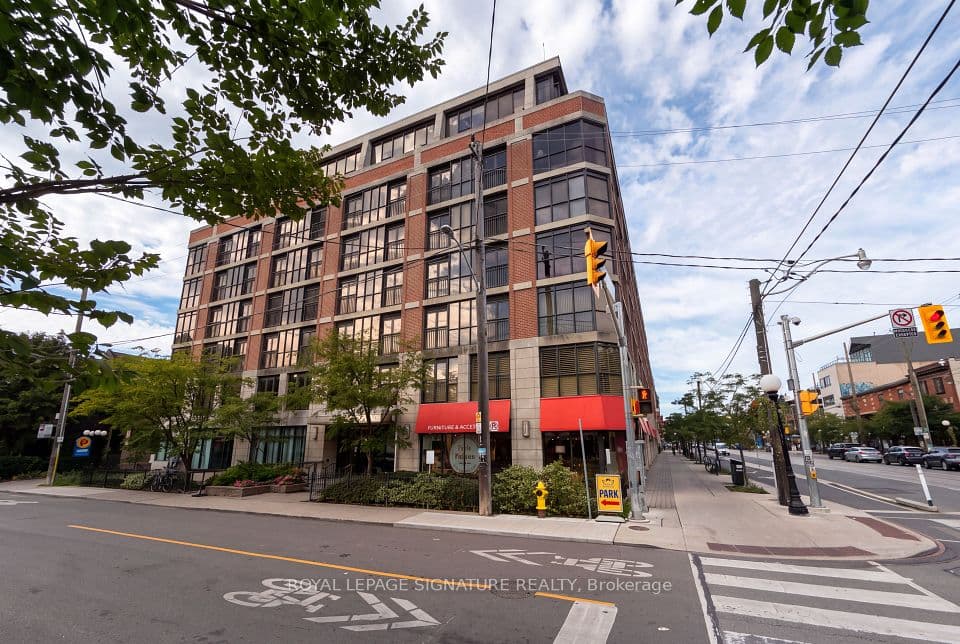 308 Palmerston Avenue PH07, Toronto, ON M6J 3X9 – photo 2