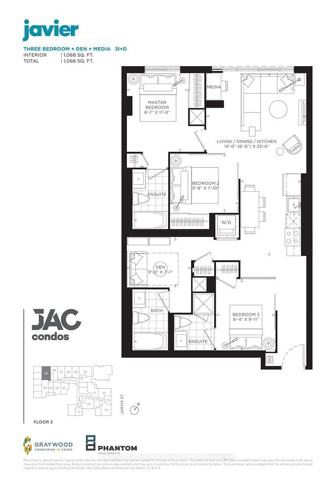 308 Jarvis Street 205, Toronto, ON M5A 2P2 – main photo