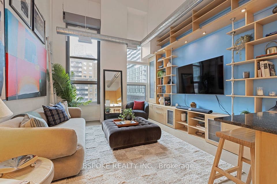 135 Dalhousie Street 502, Toronto, ON M5B 2S1 – main photo
