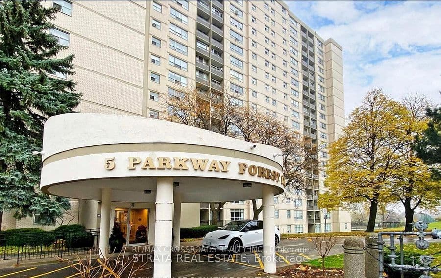 5 Parkway Forest Drive 1109, Toronto, ON M2J 1L2 – photo 2