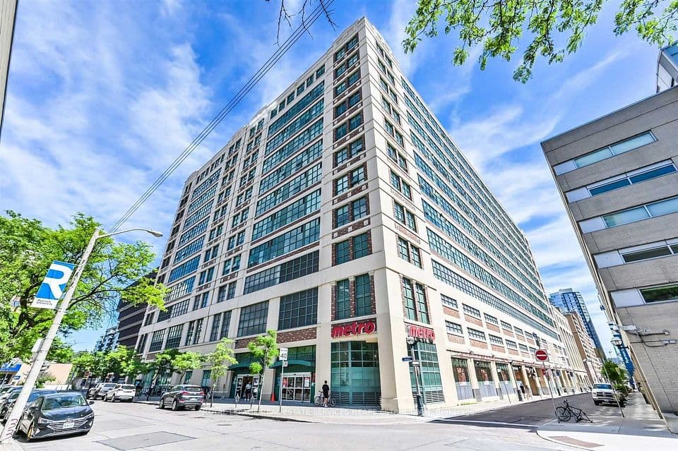 155 Dalhousie Street 655, Toronto, ON M5B 2P7 – main photo