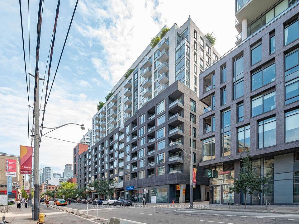 525 Adelaide Street W 919, Toronto, ON M5V 0N7 – main photo