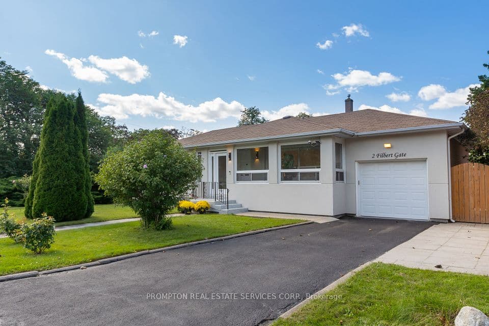 2 Filbert Gate, Toronto, ON M3A 2N4 – main photo