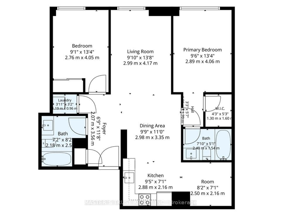 99 John Street 1104, Toronto, ON M5V 0S6 – photo 2