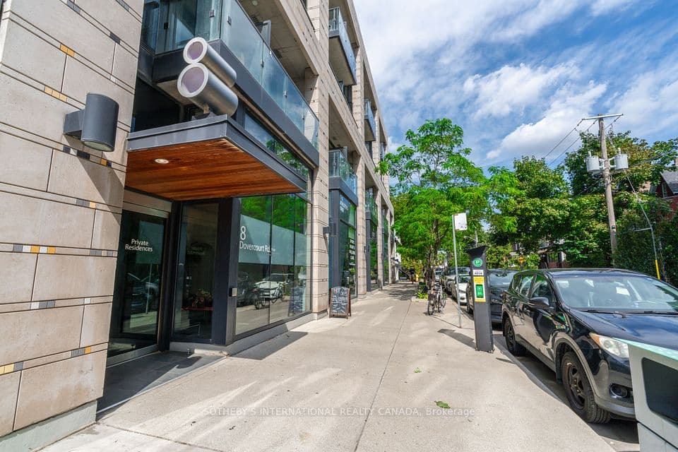 8 Dovercourt Road 308, Toronto, ON M6J 0B6 – photo 2