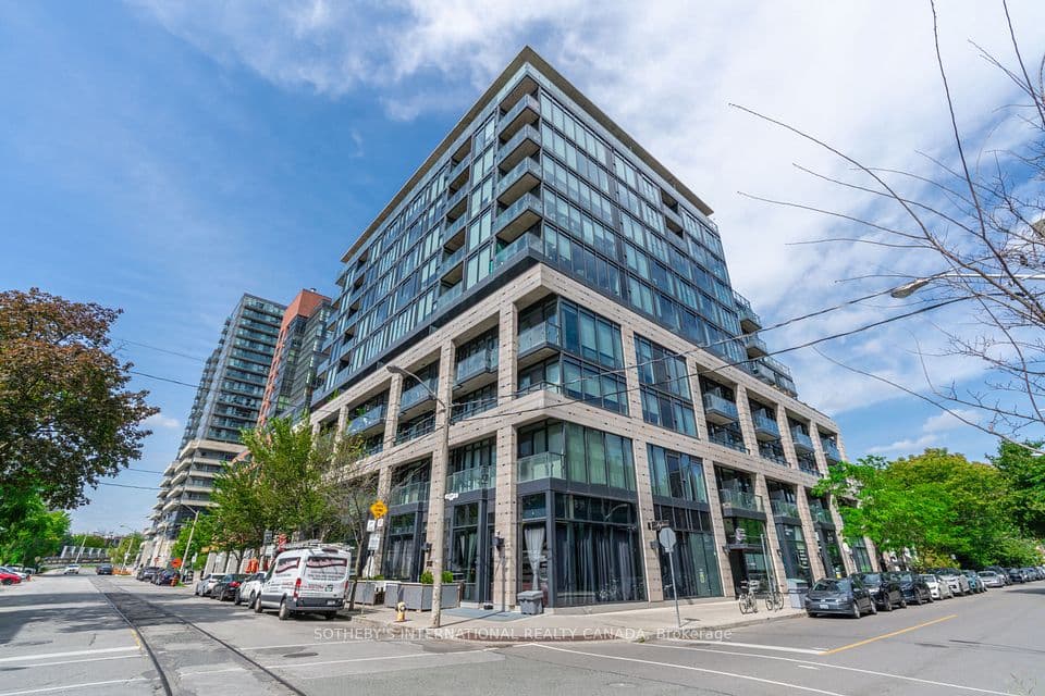 8 Dovercourt Road 308, Toronto, ON M6J 0B6 – main photo