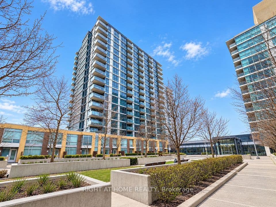 19 Singer Court 1701B, Toronto, ON M2K 0B2 – main photo
