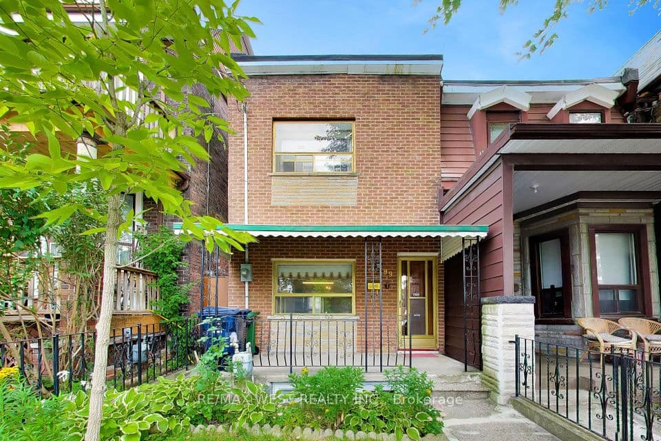 99 Euclid Avenue, Toronto, ON M6J 2J8 – main photo