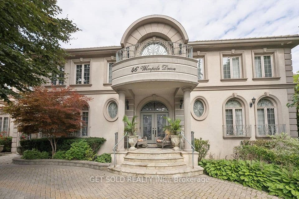46 Wimpole Drive, Toronto, ON M2L 2L3 – main photo