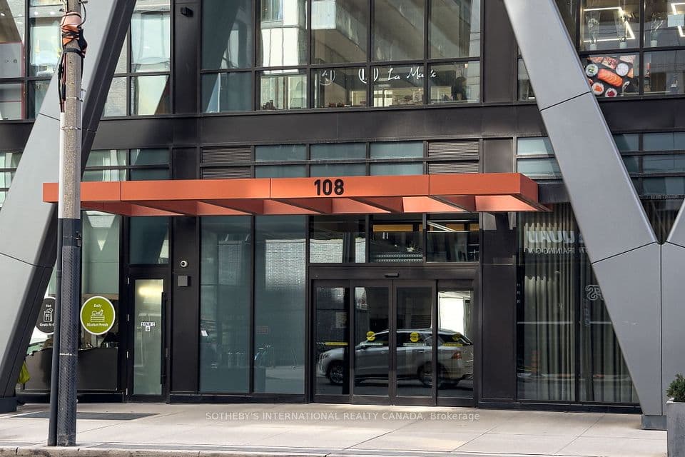 108 Peter Street 611, Toronto, ON M5V 0W2 – main photo
