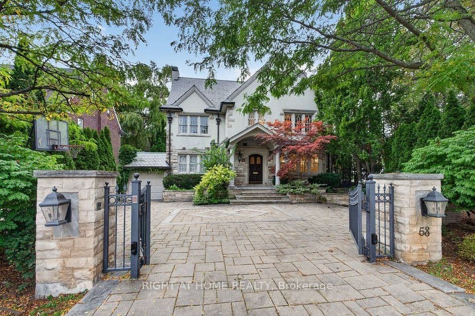 58 Old Forest Hill Road, Toronto, ON M5P 2R2 – main photo