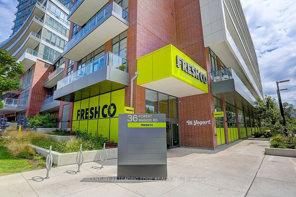 38 Forest Manor Road 1010, Toronto, ON M2J 0H4 – photo 2