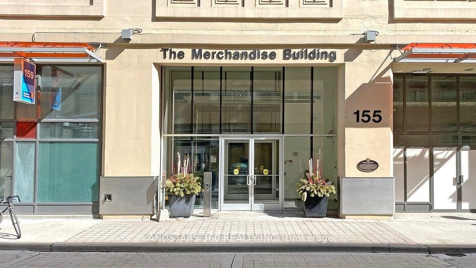 155 Dalhousie Street 926, Toronto, ON M5B 2P7 – main photo