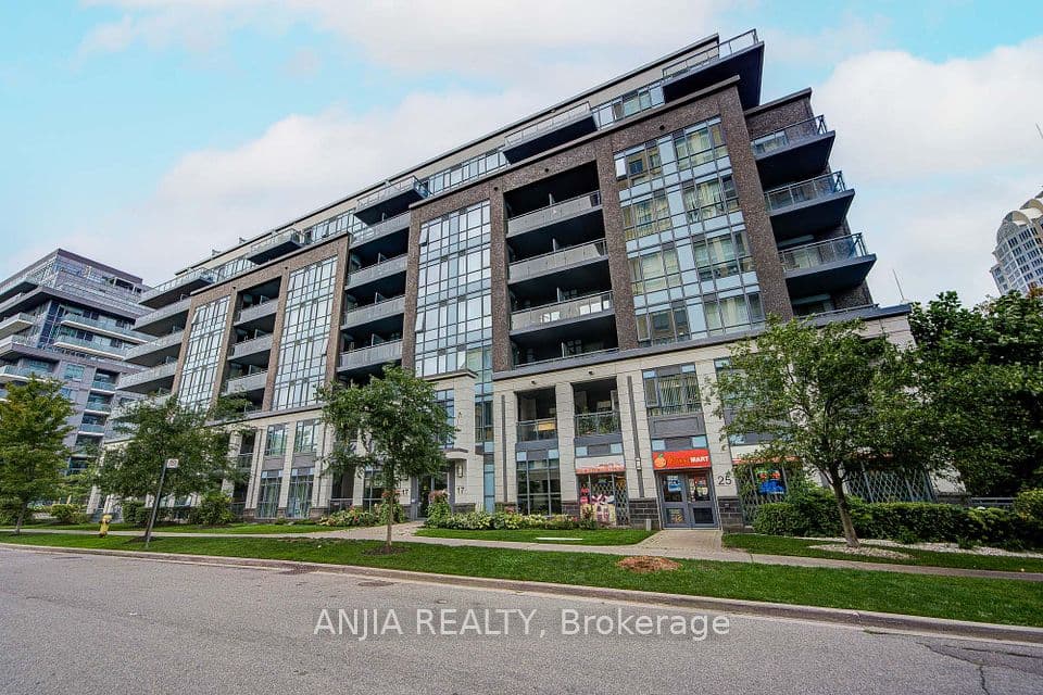 17 Kenaston Gardens 510, Toronto, ON M2K 0B9 – photo 2