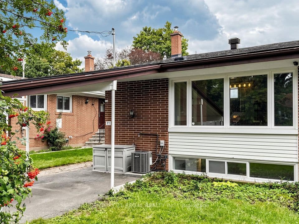 77 Billington Crescent, Toronto, ON M3A 2G7 – photo 2