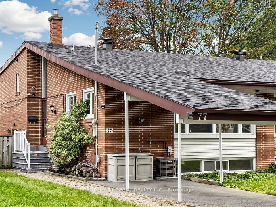 77 Billington Crescent, Toronto, ON M3A 2G7 – photo 3