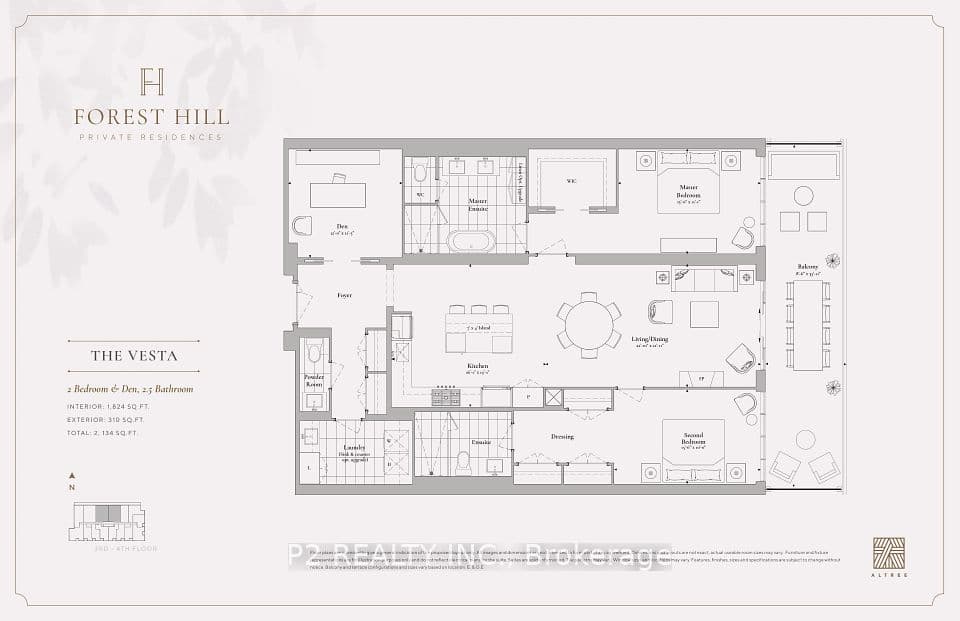 2 Forest Hill Road 301, Toronto, ON M4V 2L3 – main photo
