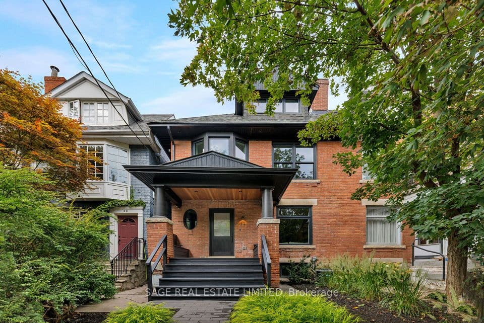 36 Macpherson Avenue, Toronto, ON M5R 1W8 – main photo