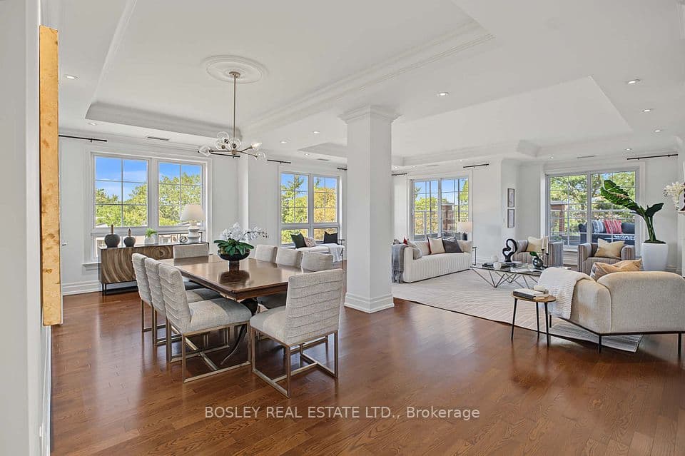 21 Burkebrook Place 504, Toronto, ON M4G 0A2 – main photo